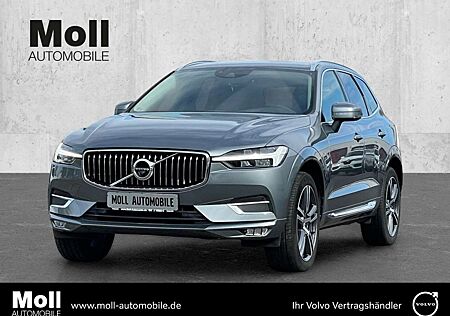 Volvo XC 60 XC60 Inscription 2WD B4 Benzin EU6d Leder digitales Coc