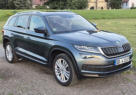 Skoda Kodiaq 2.0 TDI 4x4 DSG Leder / Vollausstattung
