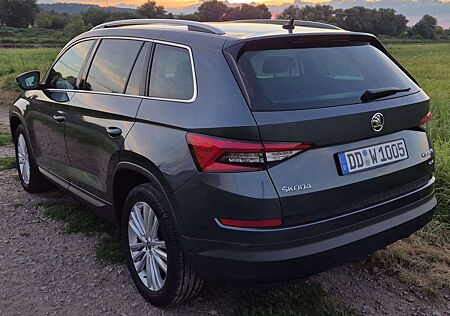 Skoda Kodiaq Diesel 2.0 TDI 4x4 DSG Sportline