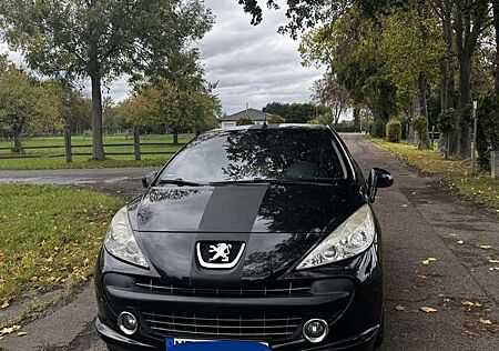 Peugeot 207 gebraucht kaufen Peugeot 207 CC 150 THP Roland Garros