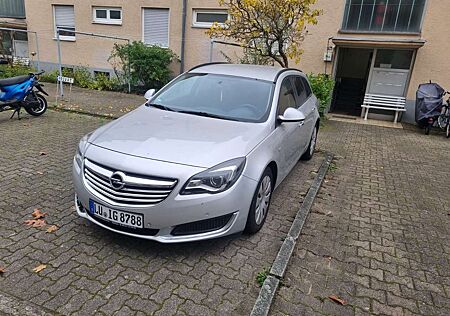 Opel Insignia 2.0 CDTI Sports Tourer ecoFLEXStart/Stop Selection