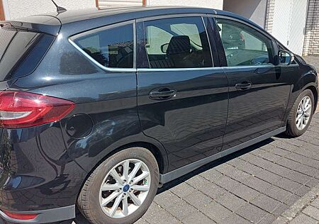 Ford C-Max 1.5 TDCi Start-Stop-System Business Edition