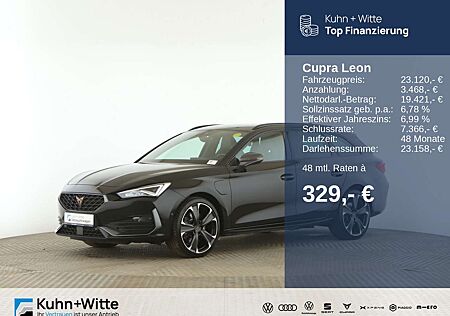 Cupra Leon Sportstourer 1.4 TSIe *Hybrid*ACC*LED*Navi*