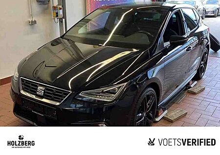 Seat Ibiza 1.0 TSI FR Pro Black Edition DSG LED+NAVI