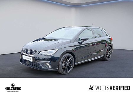 Seat Ibiza 1.0 TSI FR Pro Black Edition DSG LED+NAVI