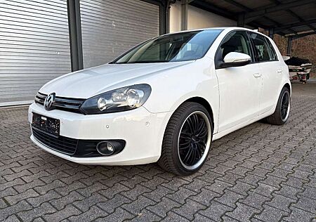 VW Golf Volkswagen VI Comfortline, Allwetterreifen
