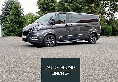 Ford Tourneo Custom Titanium X L2+8 Sitz+Standheizung