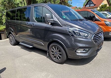Ford Tourneo Custom Titanium X L2+8 Sitz+Standheizung