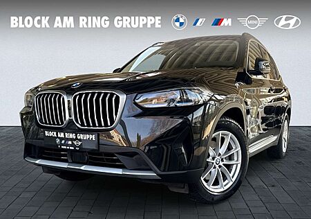 BMW X3 xDrive20d DA PA+ ACC Laser Pano 360° HUD CarPlay