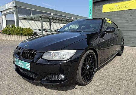 BMW 325 d Coupe M Sport Paket Automatik Alcantara