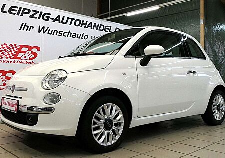 Fiat 500 *KLIMA*PDC*ALU*