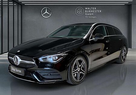 Mercedes-Benz CLA 200 SB +AMG+PANO+MBUX+KAMERA+Ambiente+NAVI