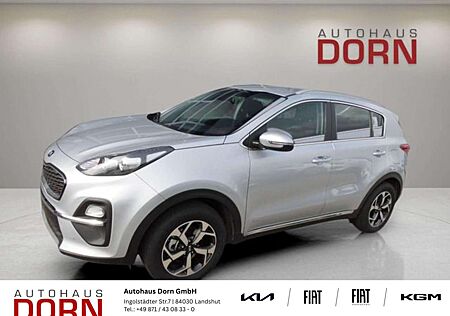 Kia Sportage Vision 1.6T AWD DCT7-Automatik Komfort-