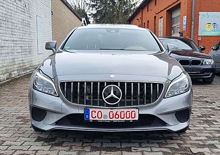 Mercedes-Benz CLS 350 BlueTec / d (218.326)