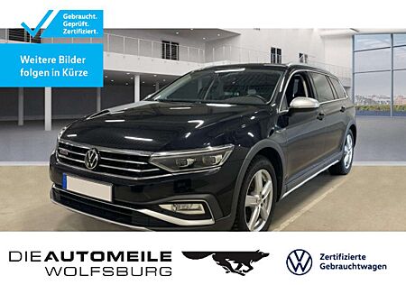 VW Passat Variant Volkswagen 2.0 4M TDI DSG ALLTRACK STANDHZ/A