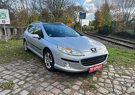 Peugeot 407