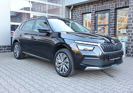 Skoda Kamiq Tour Kamera/AHK/LED/PDC