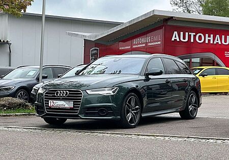 Audi A6 3.0 TDI Quattro/LED/Matrix/Heap-Up/Kamera