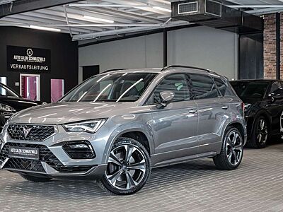 CUPRA Ateca 4Drive|CUPRA-SITZE|DCC-FAHRWEK|ACC|NAVI