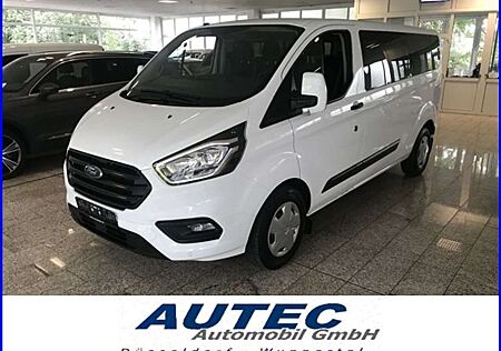 Ford Transit Custom Kombi 340 L2 SITZHEIZUNG+9-SITZER