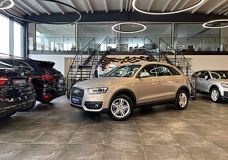 Audi Q3 2.0 TDI Quattro *1.HAND*NAVI*LED*KAM*AHK*