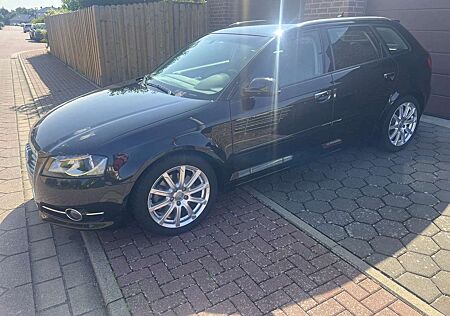 Audi A3 +2.0+TDI+Sportback+DPF+Ambition