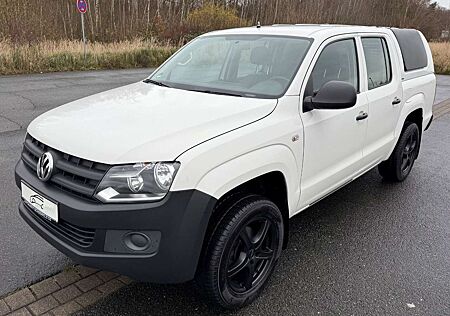 VW Amarok Volkswagen DoubleCab Standheizg. Ahk RoadRanger 18"