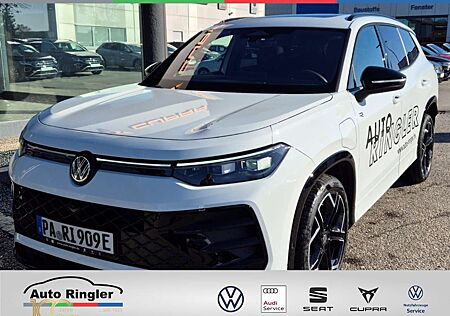 VW Tayron Volkswagen 1.5 TSI eHybrid R-LINE+IQ-LIGHT+NAVI+LEDER+AHK