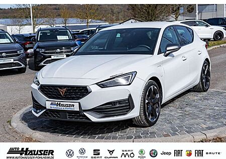Cupra Leon 1.4 e-Hybrid DSG BEATS VIRTUAL NAVI KAMERA PARK AC