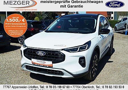 Ford Kuga Plug-In Hybrid Active X