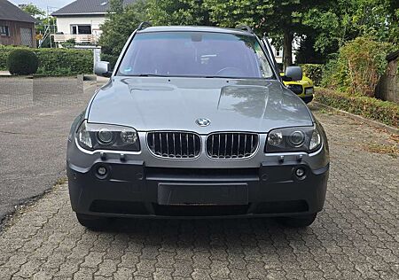 BMW X3 3.0d
