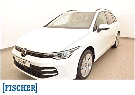 VW Golf Variant Volkswagen VIII 1.5TSI Life LED AHK SHZ Vorber. Navi