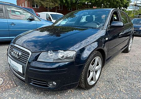 Audi A3 Sportback 1.8 TFSI S line Sportpaket plus