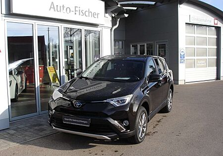 Toyota RAV 4 RAV4 Hybrid 2.5 4x2 Hybrid Edition