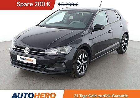 VW Polo Volkswagen 1.0 TSI beats*NAVI*ACC*PDC*AHK*ALU*