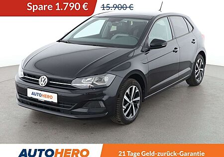 VW Polo Volkswagen 1.0 TSI beats*NAVI*ACC*PDC*AHK*ALU*