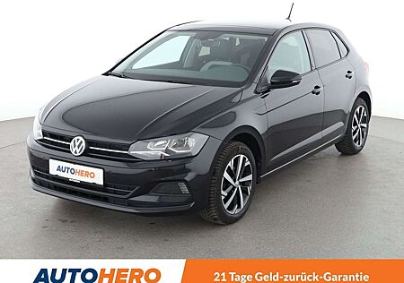 VW Polo Volkswagen 1.0 TSI beats*NAVI*ACC*PDC*AHK*ALU*