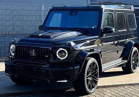 Mercedes-Benz G 63 AMG Brabus700 Widestar Starlight Mandarin