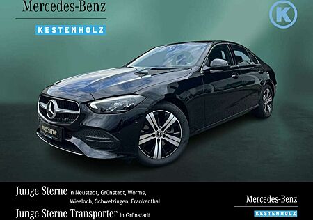 Mercedes-Benz C 180 AVANTGARDE+VORR.-DISTRO+KAMERA+AMBI+LENKHZ