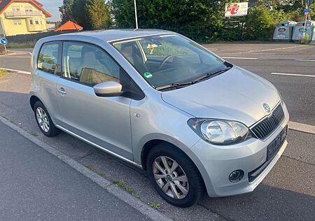 Skoda Citigo 1.0 MPI Elegance*Klima*Tüv Neu*