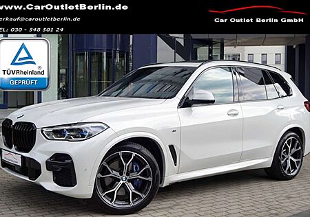 BMW X5 xDrive 30d M Sport 7Sitze HUD 360Kamera