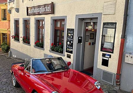 Alfa Romeo Spider 1.6