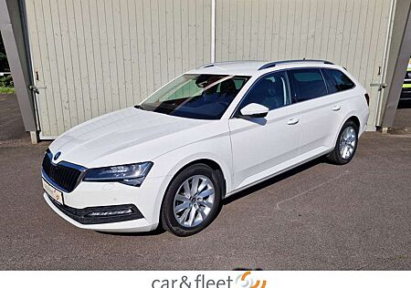 Skoda Superb Combi Style 4x4 Navi LED ACC RFK AHK Virt