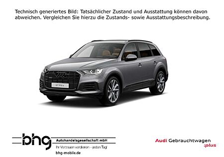 Audi Q7 55 TFSI e quattro tiptronicS line *adaptive a