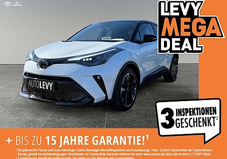 Toyota C-HR 2.0 GR Sport *NAVI*RFK*PDC*CARPLAY*ACC*