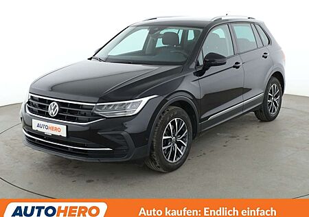 VW Tiguan Volkswagen 2.0 TDI Life Aut.*NAVI*LED*ACC*CAM*