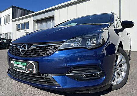 Opel Astra K 1.5D Elegance 116€ m. 20% Anzahlung DAB Navi L