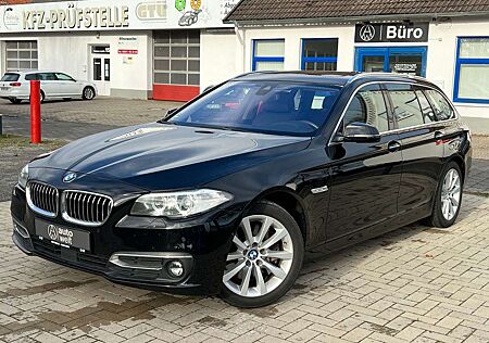 BMW 530 d xDrive Touring+Leder+Pano+360°+Memory+ACC