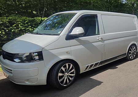VW T5 Transporter Volkswagen Standheizung