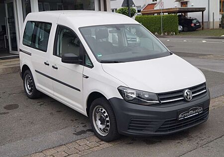 VW Caddy Volkswagen Kombi*5-Sitzer*Klima*SHZ*PDC*MFL*DSG*AHK